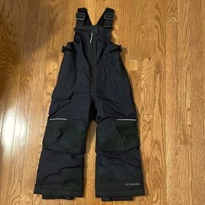 XXS (4/5) Columbia snow bibs